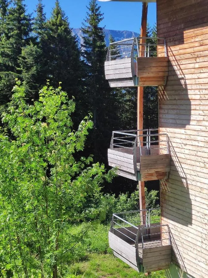 Studio Chamrousse 1700 Pour 4 Personnes - Au Calme - Avec Wifi Apartment