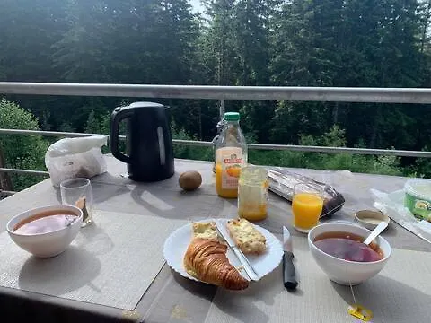 Studio Chamrousse 1700 Pour 4 Personnes - Au Calme - Avec Wifi 0*,